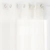 Tenda Pura Color Avorio Moly 135x240 - Sheer, Avorio, Poliestere, Dimensioni 135x240 Cm - Atmosphera Créateur D'intérieur -Vendite ATMOSPHERA || None || Maxwell & Williams 85736741 1