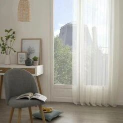 Tenda Pura Color Avorio Moly 135x240 - Sheer, Avorio, Poliestere, Dimensioni 135x240 Cm - Atmosphera Créateur D'intérieur 11 Tenda Pura Color Avorio Moly 135x240 - Sheer, Avorio, Poliestere, Dimensioni 135x240 Cm - Atmosphera Créateur D'intérieur -Vendite ATMOSPHERA || None || Maxwell & Williams 85736741 5