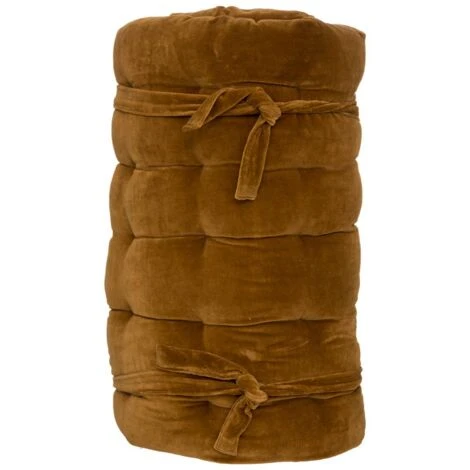 Tappeto Notte In Velluto Senape 60x120cm - Atmosphera Créateur D'intérieur 4 Tappeto Notte In Velluto Senape 60x120cm - Atmosphera Créateur D'intérieur - immagine 2