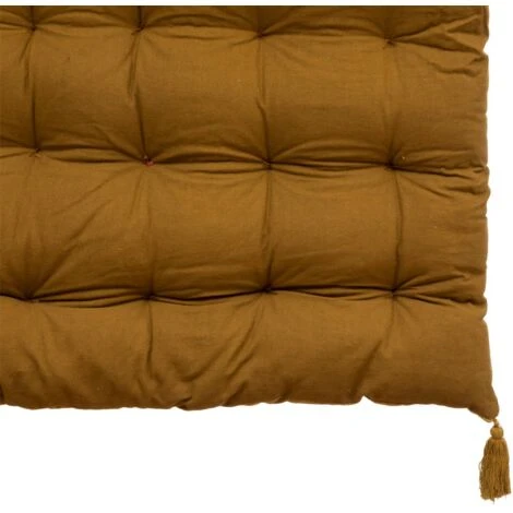 Tappeto Notte In Velluto Senape 60x120cm - Atmosphera Créateur D'intérieur 5 Tappeto Notte In Velluto Senape 60x120cm - Atmosphera Créateur D'intérieur - immagine 3