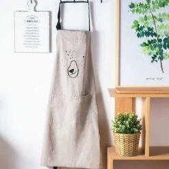 Simpatico Cartone Animato Grembiule Con Tasca Per Donna Bambini Grembiule Da Cucina In Lino Di Cotone Impermeabile Grembiule Da Cucina Grembiule Da Cucina Per Adulti Grigio Taglia Per Bambini 9 Simpatico Cartone Animato Grembiule Con Tasca Per Donna Bambini Grembiule Da Cucina In Lino Di Cotone Impermeabile Grembiule Da Cucina Grembiule Da Cucina Per Adulti Grigio Taglia Per Bambini -Vendite ATMOSPHERA || None || Maxwell & Williams 85906766 3