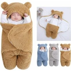 BETTE Coperta Neonato Con Cappuccio - Sacco Nanna - Calda Coperta Invernale In Pile - Con Gambe - Per Passeggino 4-6 Mesi -Vendite ATMOSPHERA || None || Maxwell & Williams 85907071 3