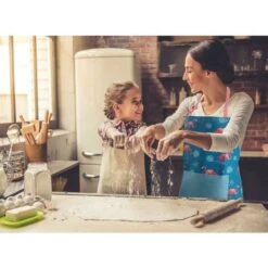 Grembiule Da Cucina Grembiule Da Cucina Grembiule Da Cucina Grembiule Da Cucina Grembiule Da Cucina Grembiule Da Barbecue Con Tasche Per Donna, Uomo, Cuoco, Chef, Cucina, Ristorante, Caffetteria, Poli -Vendite ATMOSPHERA || None || Maxwell & Williams 85909698 5