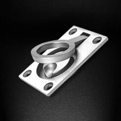 Barche A Remi Gonfiabili Maniglia Per Boccaporto Per Barche Maniglia Per Anello In Acciaio Inossidabile A Filo Maniglia Per Sollevamento Armadietto Per Barche Marine -Vendite ATMOSPHERA || None || Maxwell & Williams 85910235 3