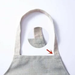 Grembiuli Grembiule Per Bambini Bellissimo Grembiule Per Bambini In Poliestere, Grembiule Da Artista Creativo E Confortevole Il Grembiule Da Cucina Del Re Leone -Vendite ATMOSPHERA || None || Maxwell & Williams 85911092 4