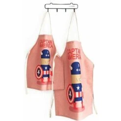 Grembiuli Grembiule Per Bambini Grazioso Grembiule Per Bambini Realizzato In Poliestere, Grembiule Creativo E Confortevole Per Artisti Grembiule Da Cuoco Capitan America Per Le Pulizie -Vendite ATMOSPHERA || None || Maxwell & Williams 85911726 5