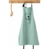 Grembiule Simpatico Cartone Animato Con Tasca Per Donna Grembiule Da Cucina In Cotone E Lino Impermeabile Per Bambini Grembiule Da Cucina Taglia Adulto Verde -Vendite ATMOSPHERA || None || Maxwell & Williams 85913148 1