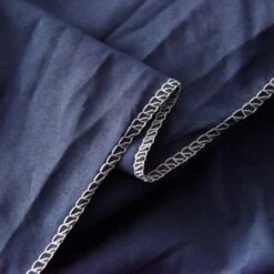 MINKUROW Baldacchino Per Bebè - Zanzariera In Cotone Per Camera Da Letto - Altezza 270 Cm Blu Navy -Vendite ATMOSPHERA || None || Maxwell & Williams 85922145 5