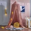 MINKUROW Baldacchini Per Bambini, Tenda Per Letto A Baldacchino Zanzariera Per Casetta Per Bambini A Cupola Per La Decorazione Della Camera Da Letto, Altezza 250 Cm (rosa-2) -Vendite ATMOSPHERA || None || Maxwell & Williams 85922247 1