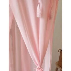 MINKUROW Baldacchini Per Lettino Per Bambini, Decorazione Per La Stanza Delle Ragazze, Zanzariera In Mussola Per Bambini, Altezza 240 Cm, Rosa -Vendite ATMOSPHERA || None || Maxwell & Williams 85922272 4