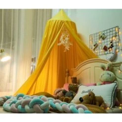 MINKUROW Lettino A Baldacchino Playhouse Tende A Forma Di Cupola Zanzariera Rotonda Per Letto A Baldacchino Dousha Decorativo (altezza: 2,7 M) -Vendite ATMOSPHERA || None || Maxwell & Williams 85922279 3