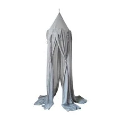 MINKUROW Baldacchini Per Lettino Per Bambini, Decorazione Per La Stanza Delle Ragazze, Zanzariera In Mussola Per Bambini, Altezza 240 Cm, Grigio -Vendite ATMOSPHERA || None || Maxwell & Williams 85922284 4