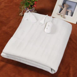 Scalda Coperta Elettrico, Scaldaletto, Singolo, 150 X 80 Cm, 60W, Bianco, Poliestere, Controller Meccanico, Standard/Certificazione: CB, CE 10 Scalda Coperta Elettrico, Scaldaletto, Singolo, 150 X 80 Cm, 60W, Bianco, Poliestere, Controller Meccanico, Standard/Certificazione: CB, CE -Vendite ATMOSPHERA || None || Maxwell & Williams 85941546 4