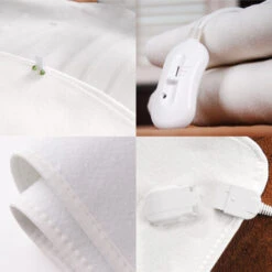 Scalda Coperta Elettrico, Scaldaletto, Singolo, 150 X 80 Cm, 60W, Bianco, Poliestere, Controller Meccanico, Standard/Certificazione: CB, CE 11 Scalda Coperta Elettrico, Scaldaletto, Singolo, 150 X 80 Cm, 60W, Bianco, Poliestere, Controller Meccanico, Standard/Certificazione: CB, CE -Vendite ATMOSPHERA || None || Maxwell & Williams 85941546 5