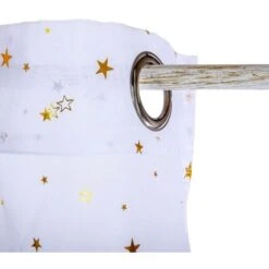 Tenda Con Stelle Oro E Rosa 140X250 - Bianco - Atmosphera Créateur D'intérieur -Vendite ATMOSPHERA || None || Maxwell & Williams 86105062 4