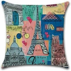 Federa 65x65 Set Di 2 Federe In 100% Microfibra Spazzolata Federa Con Cerniera Grigio 10 Federa 65x65 Set Di 2 Federe In 100% Microfibra Spazzolata Federa Con Cerniera Grigio -Vendite ATMOSPHERA || None || Maxwell & Williams 86174094 4