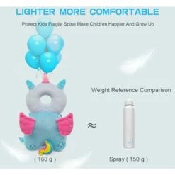 Cuscino Per La Protezione Della Testa Del Bambino, Protezione Per La Testa Del Bambino Regolabile E Traspirante Morbida, Cuscino Di Supporto Per La Protezione Della Testa, Per Bambini Di 4-24 Mesi,Ang 10 Cuscino Per La Protezione Della Testa Del Bambino, Protezione Per La Testa Del Bambino Regolabile E Traspirante Morbida, Cuscino Di Supporto Per La Protezione Della Testa, Per Bambini Di 4-24 Mesi,Ang -Vendite ATMOSPHERA || None || Maxwell & Williams 86182226 4