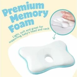 Deformazione Della Testa Del Cuscino Del Bambino Testa Piatta, Cuscino Del Bambino Contro La Deformazione, Cuscino Del Bambino A Testa Piatta Anti, Testa Piatta Del Cuscino Del Bambino, Cuscino Del Ba -Vendite ATMOSPHERA || None || Maxwell & Williams 86185193 3