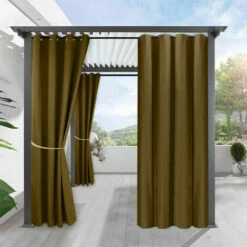 GTA Tende Pergolate Per Esterni, Tende Oscuranti Per Patio Esterno, Decorazioni Per Esterni Impermeabili Con Occhiello Antiruggine Per Pergola/Portico, 2 Pannelli, 134Cm160Cm, Cafe - 134Cm160Cm, Cafe 9 GTA Tende Pergolate Per Esterni, Tende Oscuranti Per Patio Esterno, Decorazioni Per Esterni Impermeabili Con Occhiello Antiruggine Per Pergola/Portico, 2 Pannelli, 134Cm160Cm, Cafe - 134Cm160Cm, Cafe -Vendite ATMOSPHERA || None || Maxwell & Williams 86185845 3