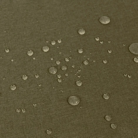 GTA Tende Pergolate Per Esterni, Tende Oscuranti Per Patio Esterno, Decorazioni Per Esterni Impermeabili Con Occhiello Antiruggine Per Pergola/Portico, 2 Pannelli, 134Cm160Cm, Cafe - 134Cm160Cm, Cafe 7 GTA Tende Pergolate Per Esterni, Tende Oscuranti Per Patio Esterno, Decorazioni Per Esterni Impermeabili Con Occhiello Antiruggine Per Pergola/Portico, 2 Pannelli, 134Cm160Cm, Cafe - 134Cm160Cm, Cafe - immagine 5