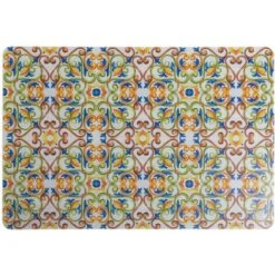 Villa D’Este Home Tivoli Set 6 Costiera Tovaglietta Rettangolare Double Face -Vendite ATMOSPHERA || None || Maxwell & Williams 86323794 3