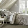 Catherine Lansfield Bedding - Set Copripiumino Singolo Con Federe, Motivo Argyle Spazzolato, Colore: Naturale -Vendite ATMOSPHERA || None || Maxwell & Williams 86325219 1