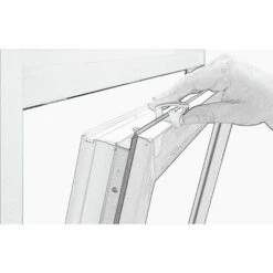 Deco Company Veneziana In Alluminio, Montaggio A Soffitto, Blu Polvere, 80 X 130 Cm -Vendite ATMOSPHERA || None || Maxwell & Williams 86326901 4