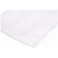 Douceur D' Intérieur Linahe Coppia Tenda Con Passanti Scovolini Poliestere, Poliestere, White, 90x60 Cm -Vendite ATMOSPHERA || None || Maxwell & Williams 86326965 3