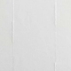 Douceur D' Intérieur Linahe Coppia Tenda Con Passanti Scovolini Poliestere, Poliestere, White, 90x60 Cm -Vendite ATMOSPHERA || None || Maxwell & Williams 86326965 5