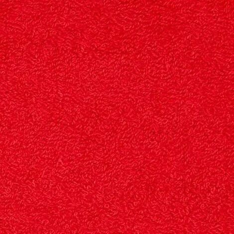 Douceur D' Interno Asciugamani Rotondo (0) 60 cm Spugna Brodee Cuistot, Cotone, Rosso, 60 x 60 cm 7 Douceur D' Interno Asciugamani Rotondo (0) 60 cm Spugna Brodee Cuistot, Cotone, Rosso, 60 x 60 cm - immagine 5