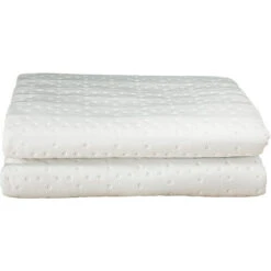 Doppia Coperta Riscaldata Elettrica 9 Impostazioni Di Temperatura Spegnimento Automatico 150x180cm (220V EU)