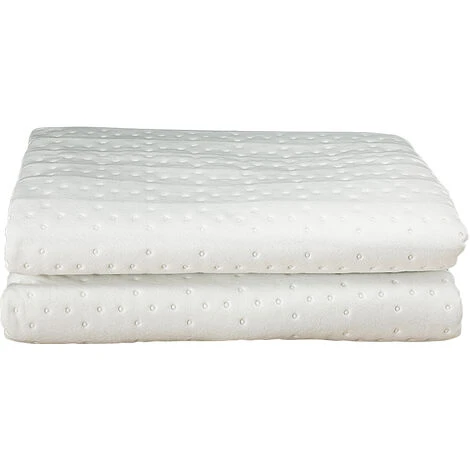 Doppia Coperta Riscaldata Elettrica 9 Impostazioni Di Temperatura Spegnimento Automatico 150x180cm (220V EU) 3 Doppia Coperta Riscaldata Elettrica 9 Impostazioni Di Temperatura Spegnimento Automatico 150x180cm (220V EU)