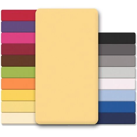 CelinaTex Lucina Lenzuolo Elasticizzato Cotone 140x200-160x200 Cm Giallo Crema 3 CelinaTex Lucina Lenzuolo Elasticizzato Cotone 140x200-160x200 Cm Giallo Crema