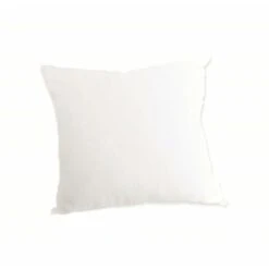 Soleil D'ocre Ciclo Continuo Protetto Tagliare Cuscino, Policotone, Bianco, 60 X 60 Cm