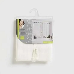 Douceur D'Intérieur Salina Tendaggio Fiocco Con Passanti, Neutro, 2 X 60 X 160 CM -Vendite ATMOSPHERA || None || Maxwell & Williams 86656687 3