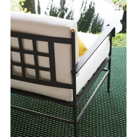 Unopiù - Cuscino Poltrona Toscana Bianco Latte 5 Unopiù - Cuscino Poltrona Toscana Bianco Latte - immagine 3