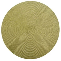 Maxwell & Williams TOVAGLIETTA AMERICANA ROTONDA 38CM VERDE OLIVA MAXWELL WILLIAMS