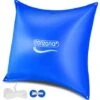Monzana Cuscino Per Piscina Fino A -20°C Cuscini Ad Aria XL O XXL Incl. Corda PVC Doppia Cucitura Valvola Di Sicurezza Occhielli 120x120cm Poolkissen (de) -Vendite ATMOSPHERA || None || Maxwell & Williams 87950965 1