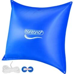 Monzana Cuscino Per Piscina Fino A -20°C Cuscini Ad Aria XL O XXL Incl. Corda PVC Doppia Cucitura Valvola Di Sicurezza Occhielli 120x120cm Poolkissen (de) -Vendite ATMOSPHERA || None || Maxwell & Williams 87950965 2