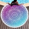 HIASDFLS HUTUDA Telo Mare Rotondo Asciugamano Mandala, Telo Mare Grandi Dimensioni 150 Cm, Asciugamani Da Bagno Mandala In Microfibra, Swim Spa Viaggi Yoga (17.150 150 Cm) -Vendite ATMOSPHERA || None || Maxwell & Williams 88134043 1