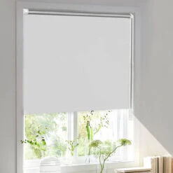 Tende A Rullo Tenda Avvolgibile Oscurante, Fissaggio A Morsetto, Senza Fori, Disponibile In Altre Misure, Colore: Bianco, Tessuto, Bianco, 90 X 160 Cm HENGMEI 11 Tende A Rullo Tenda Avvolgibile Oscurante, Fissaggio A Morsetto, Senza Fori, Disponibile In Altre Misure, Colore: Bianco, Tessuto, Bianco, 90 X 160 Cm HENGMEI -Vendite ATMOSPHERA || None || Maxwell & Williams 88136287 5