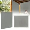 Tenda A Rullo Per Esterni, Tenda Verticale Per Balconi Tenda Oscurante Per Privacy (140x140cm, Grigio) HENGMEI -Vendite ATMOSPHERA || None || Maxwell & Williams 88136532 1