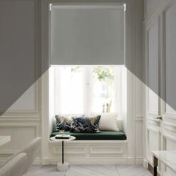 Tenda A Rullo Per Esterni, Tenda Verticale Per Balconi Tenda Oscurante Per Privacy (140x140cm, Grigio) HENGMEI -Vendite ATMOSPHERA || None || Maxwell & Williams 88136532 3