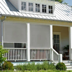 Tenda A Rullo Per Esterni, Tenda Verticale Per Balconi Tenda Oscurante Per Privacy (140x140cm, Grigio) HENGMEI -Vendite ATMOSPHERA || None || Maxwell & Williams 88136532 4