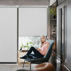 Tende A Rullo Thermo Rollo Del Muro Necessaria Tenda Avvolgibile Finestra Senza Forare Bianco Ulteriori Misure, Tessuto Metallo, Bianco, 70 X 160 Cm HENGMEI 9 Tende A Rullo Thermo Rollo Del Muro Necessaria Tenda Avvolgibile Finestra Senza Forare Bianco Ulteriori Misure, Tessuto Metallo, Bianco, 70 X 160 Cm HENGMEI -Vendite ATMOSPHERA || None || Maxwell & Williams 88136640 3