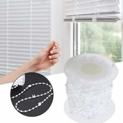 10 Pz California Peso Cieco Piatto Peso Peso Verticale Tende Peso Piatto Cieco Verticale Stecca 127mm Bianco Parte Di Ricambio -Vendite ATMOSPHERA || None || Maxwell & Williams 88578185 5