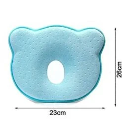 Cuscino Ortopedico Per Bambini Contro La Testa Piatta E La Deformità Della Testa 9 Cuscino Ortopedico Per Bambini Contro La Testa Piatta E La Deformità Della Testa -Vendite ATMOSPHERA || None || Maxwell & Williams 88578711 4