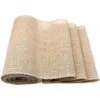 Chemin De Table In Juta, Ruban De Jute, 30cm Large 1M -Vendite ATMOSPHERA || None || Maxwell & Williams 88578725 1