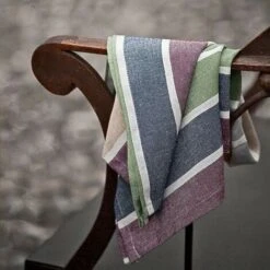 Set 2 Canovacci 50 Cm X 70 Cm Cotone Riciclato Multicolor -Vendite ATMOSPHERA || None || Maxwell & Williams 88596716 2