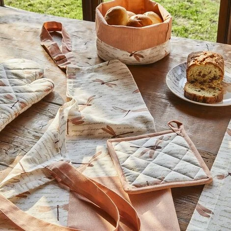 Runner 40 X 140 Cm Cotone Multicolor 4 Runner 40 X 140 Cm Cotone Multicolor - immagine 2